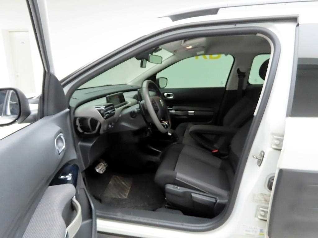 Citroen C4 2018 Blanco - Importación desde Corea - HF Imports Iquique - Foto 13