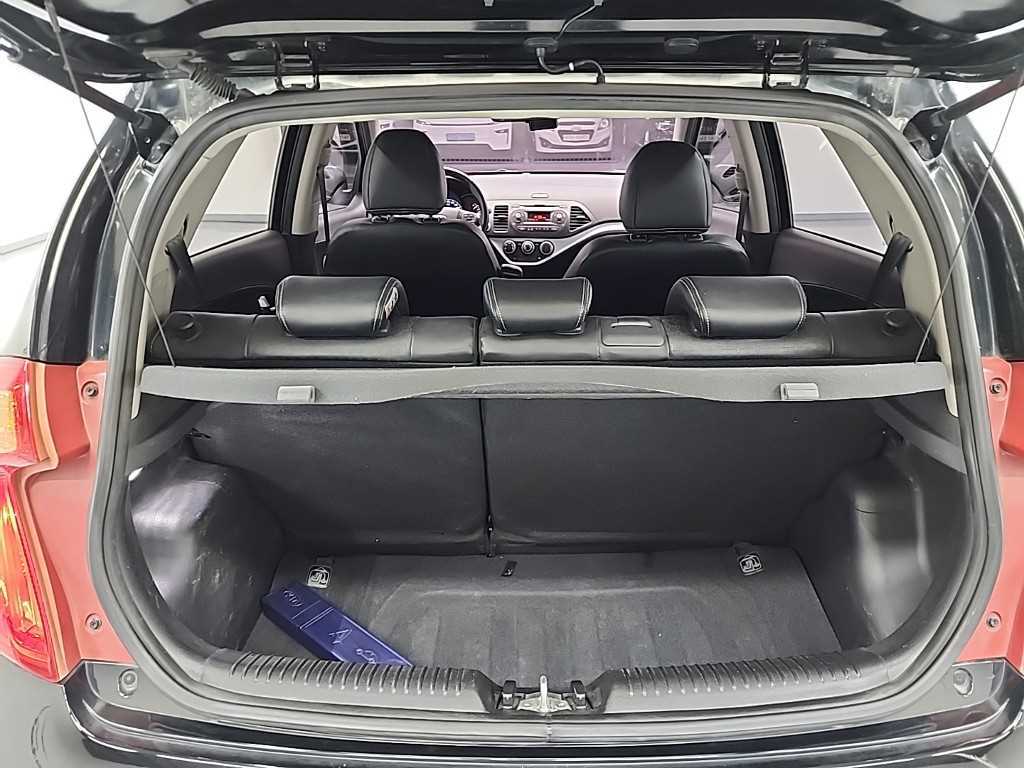 KIA Morning 2016 Negro - Importación desde Corea - HF Imports Iquique - Foto 18