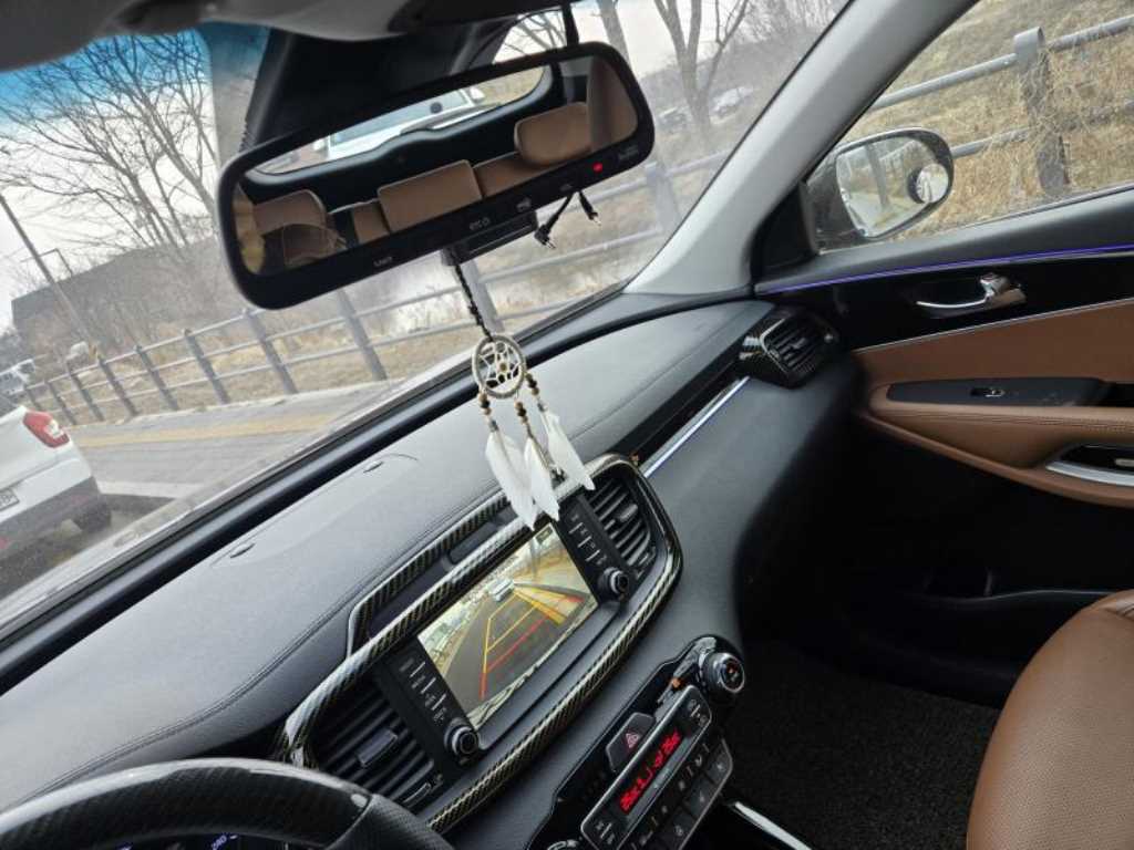 KIA Sorento 2019 - Importación desde Corea - HF Imports Iquique - Foto 13