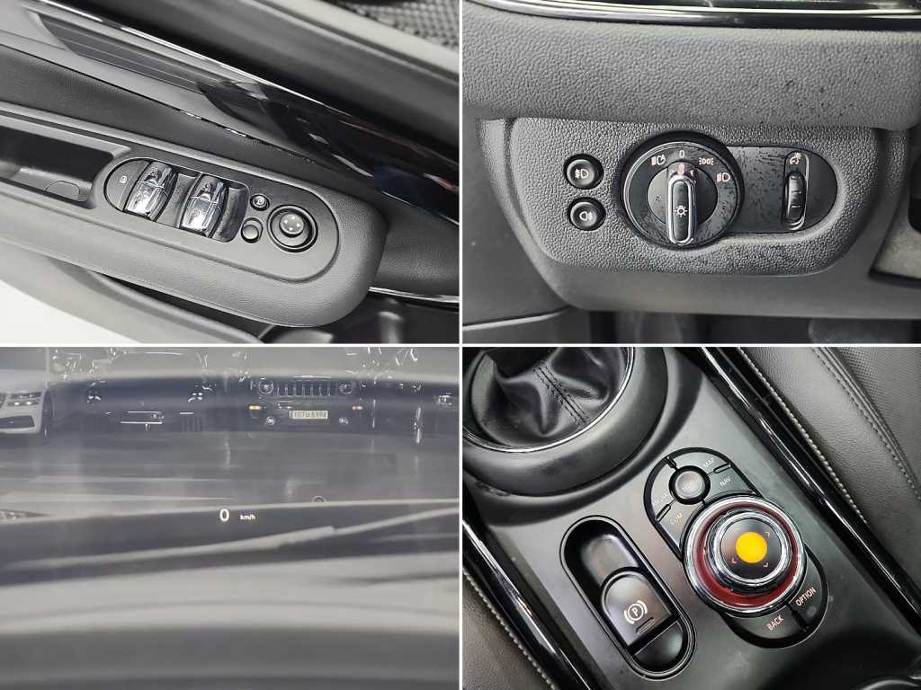 Mini Clubman 2021 Negro - Importación desde Corea - HF Imports Iquique - Foto 17