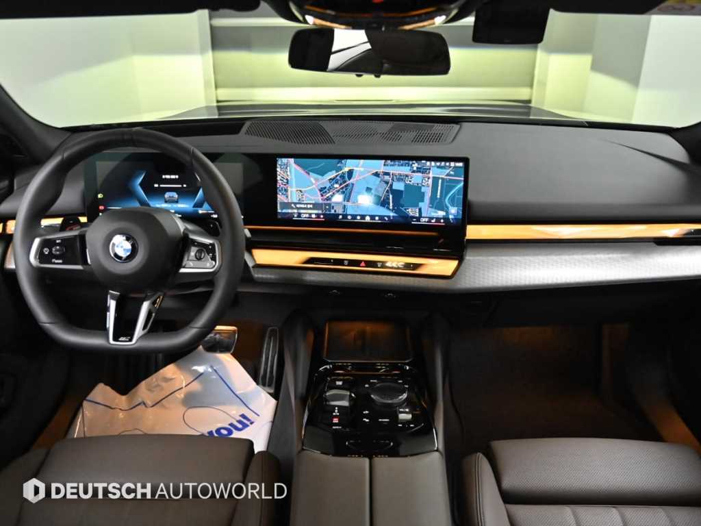 BMW 5 Series - Vista 7