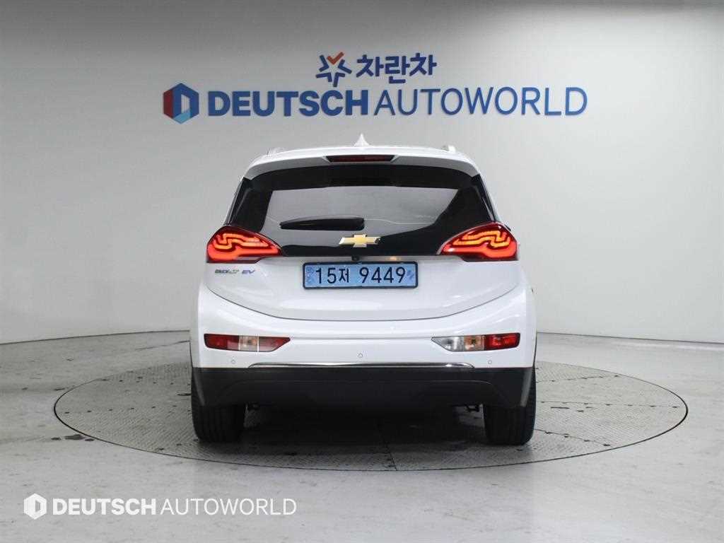 Chevrolet Bolt - Vista 4