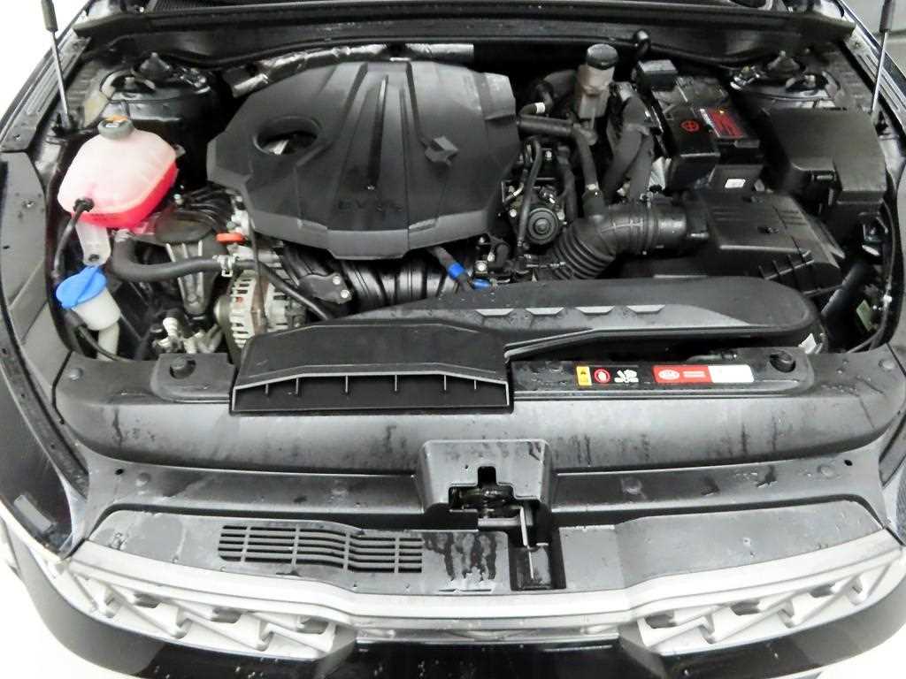 KIA K5 2021 Negro - Importación desde Corea - HF Imports Iquique - Foto 20