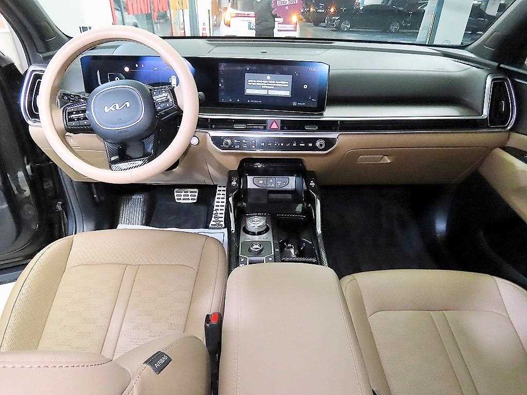 KIA Sorento - Vista 10