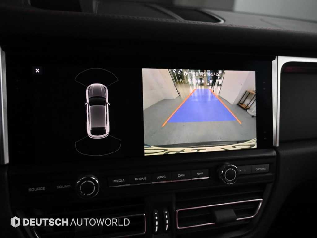 Porsche Macan 2021 Blanco - Importación desde Corea - HF Imports Iquique - Foto 15