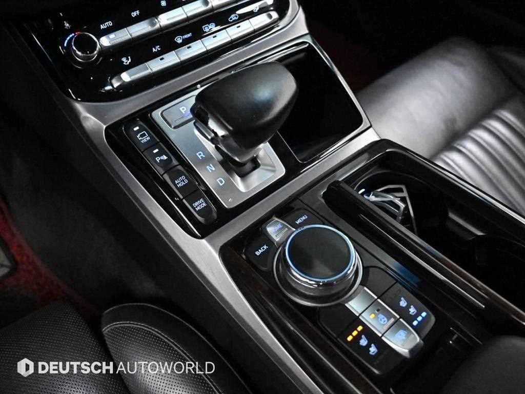 Genesis EQ900 - Vista 9