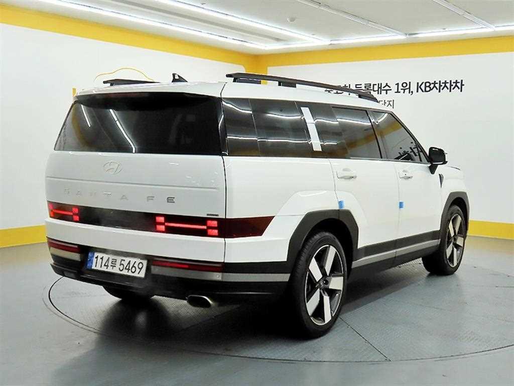 HYUNDAI Santa Fe - Vista 4