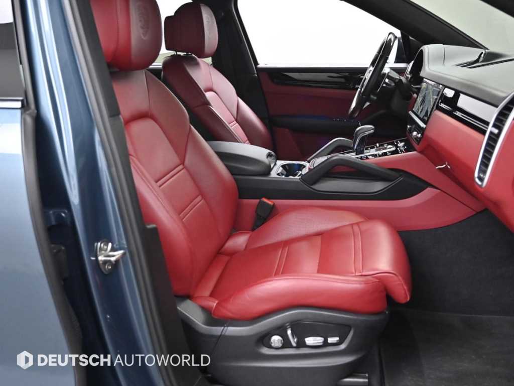 Porsche Cayenne - Vista 10