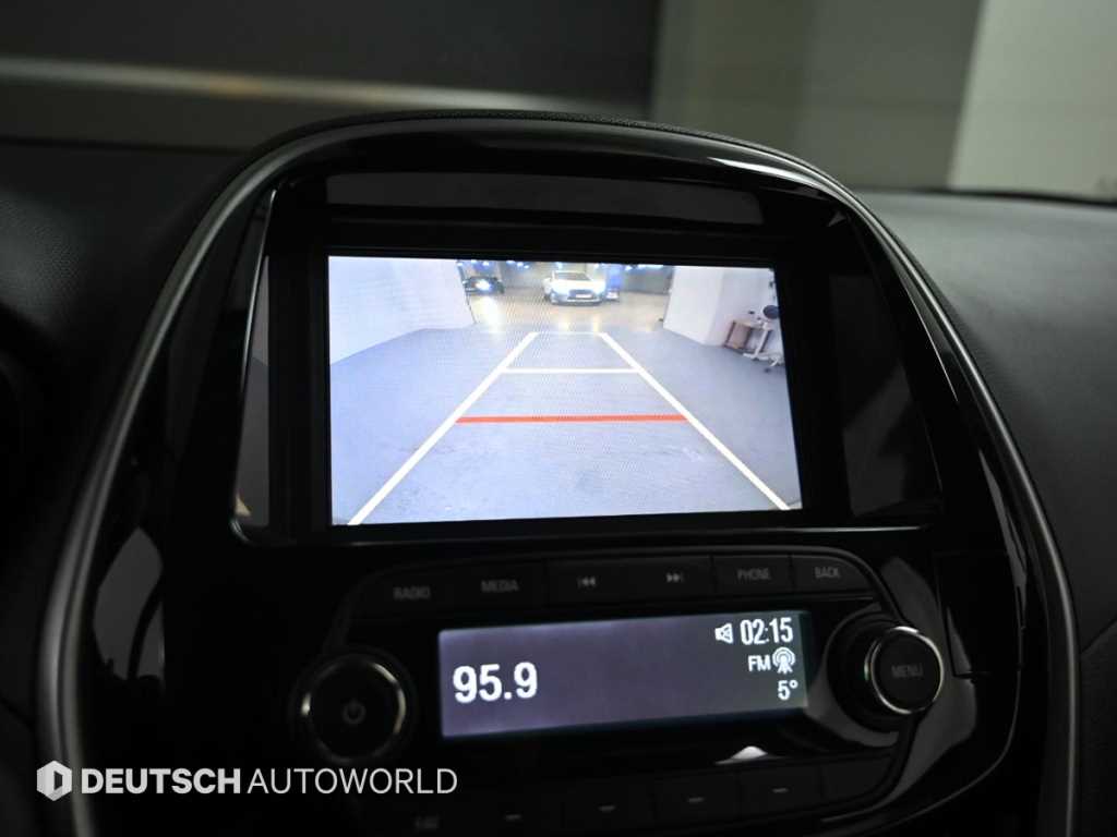 Chevrolet Spark 2016 Negro - Importación desde Corea - HF Imports Iquique - Foto 15