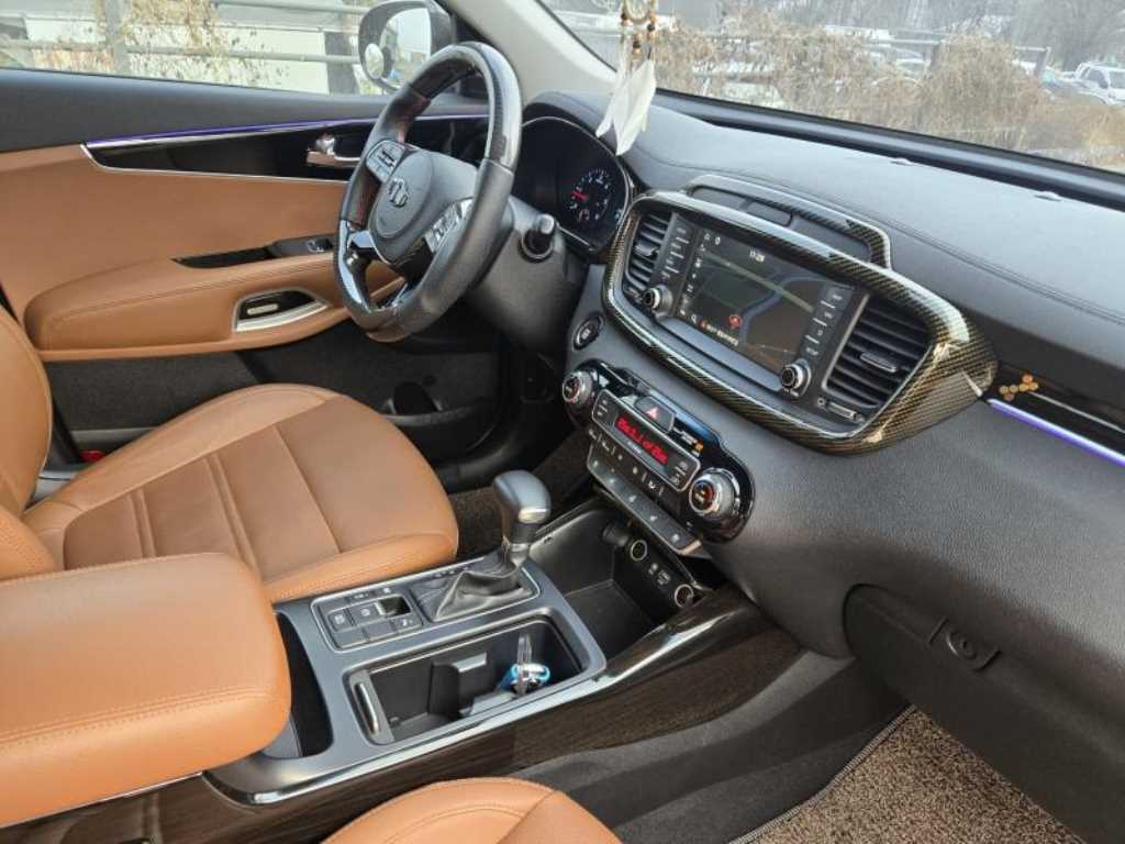 KIA Sorento 2019 - Importación desde Corea - HF Imports Iquique - Foto 18