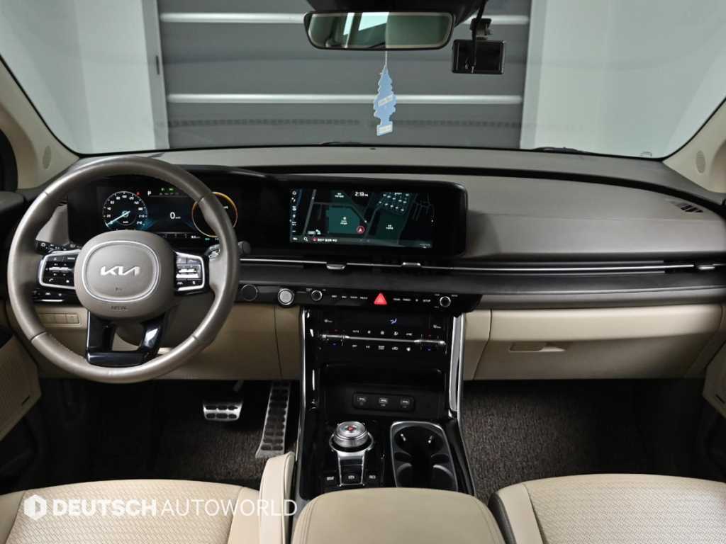 KIA Carnival - Vista 7