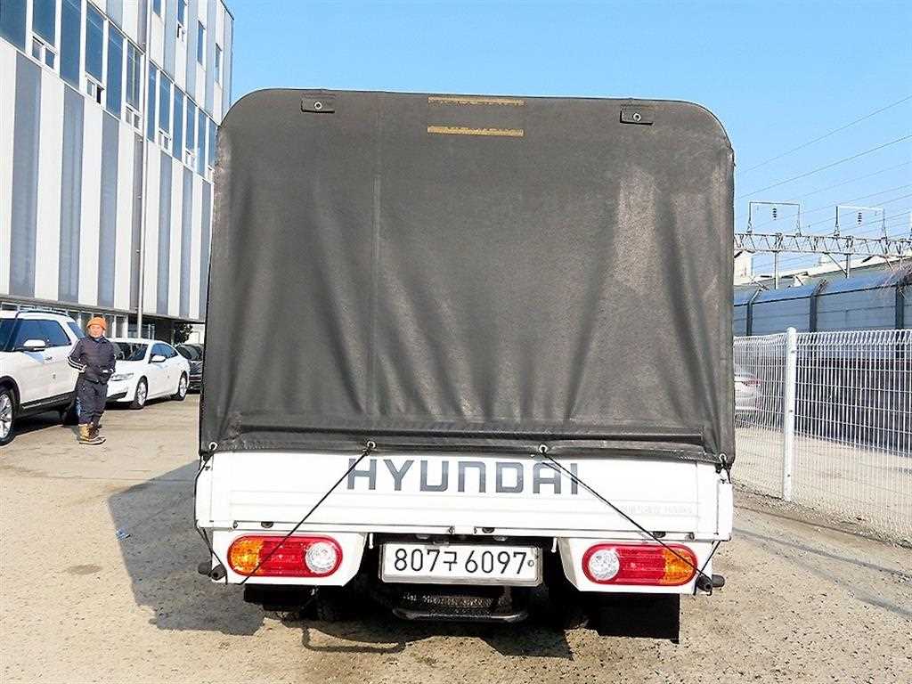 Small Truck Cargo (small) - Vista 4