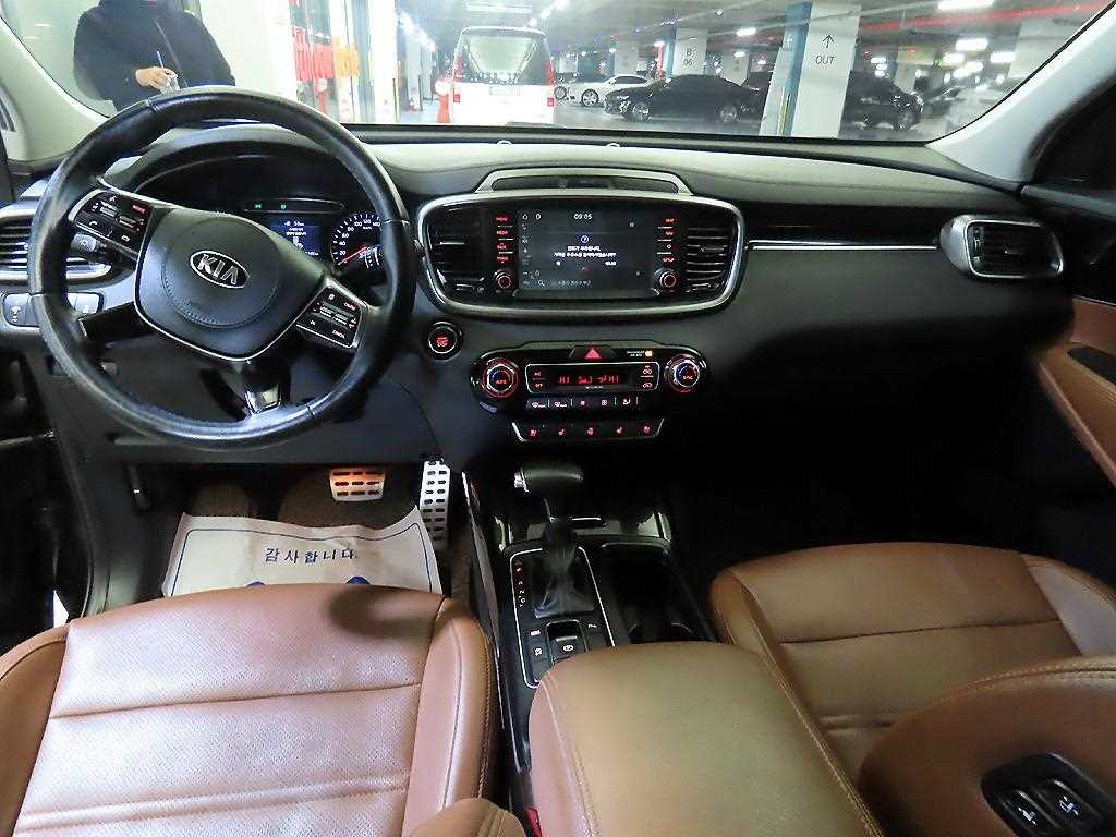 KIA Sorento - Vista 10