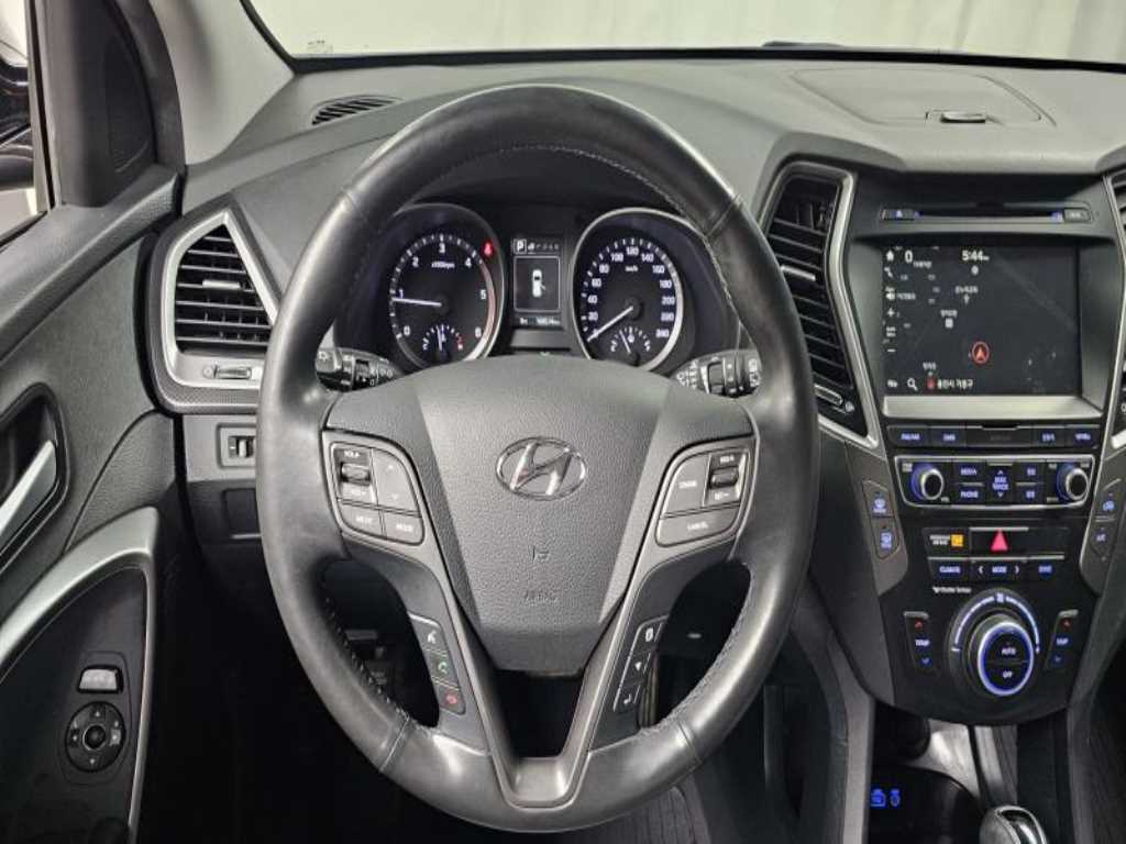 HYUNDAI Santa Fe 2017 - Importación desde Corea - HF Imports Iquique - Foto 13