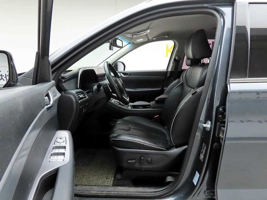 HYUNDAI Palisade 2021 Gris - Importación desde Corea - HF Imports Iquique - Foto 13