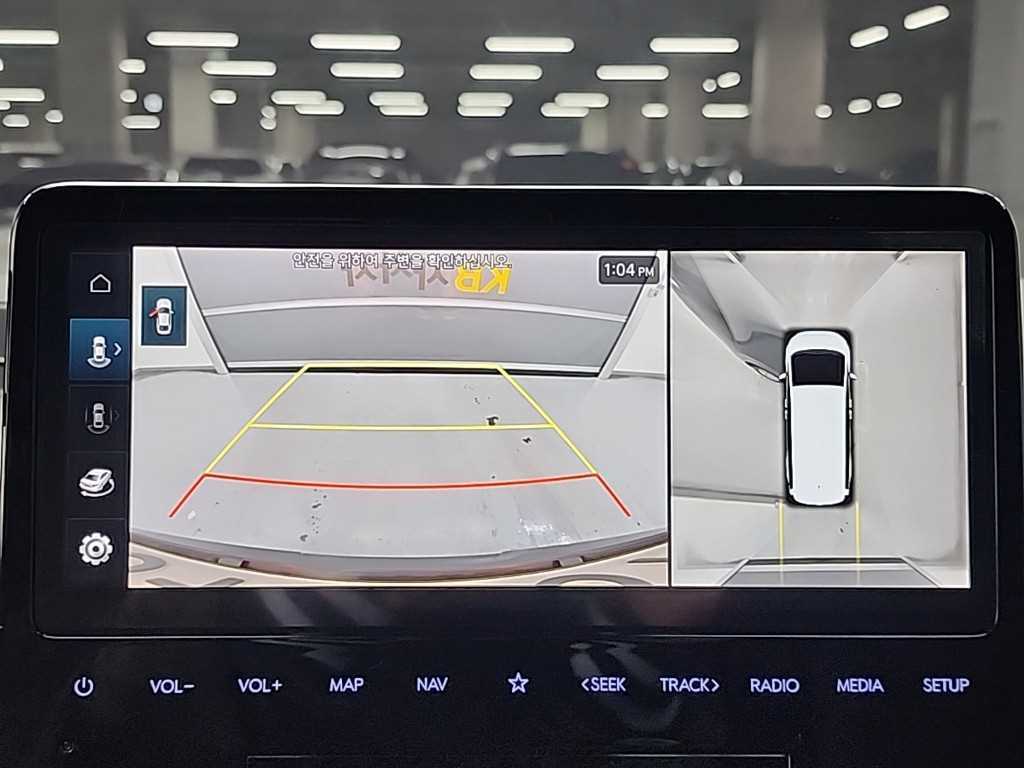 HYUNDAI Staria 2022 Gris - Importación desde Corea - HF Imports Iquique - Foto 14