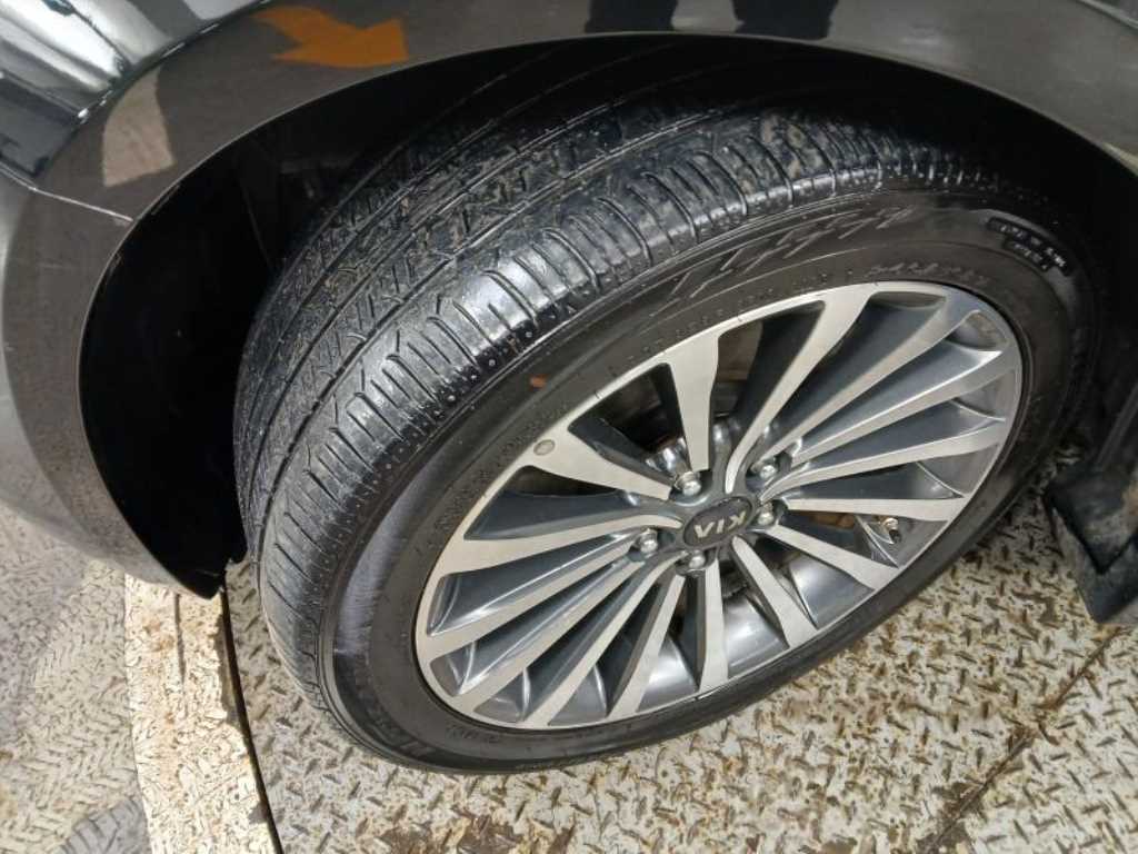 KIA K7 2015 Negro - Importación desde Corea - HF Imports Iquique - Foto 20