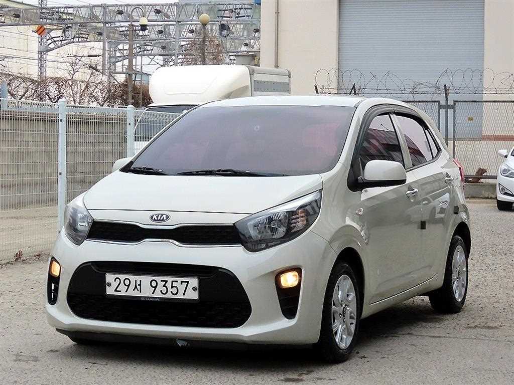 KIA Morning - Vista 2