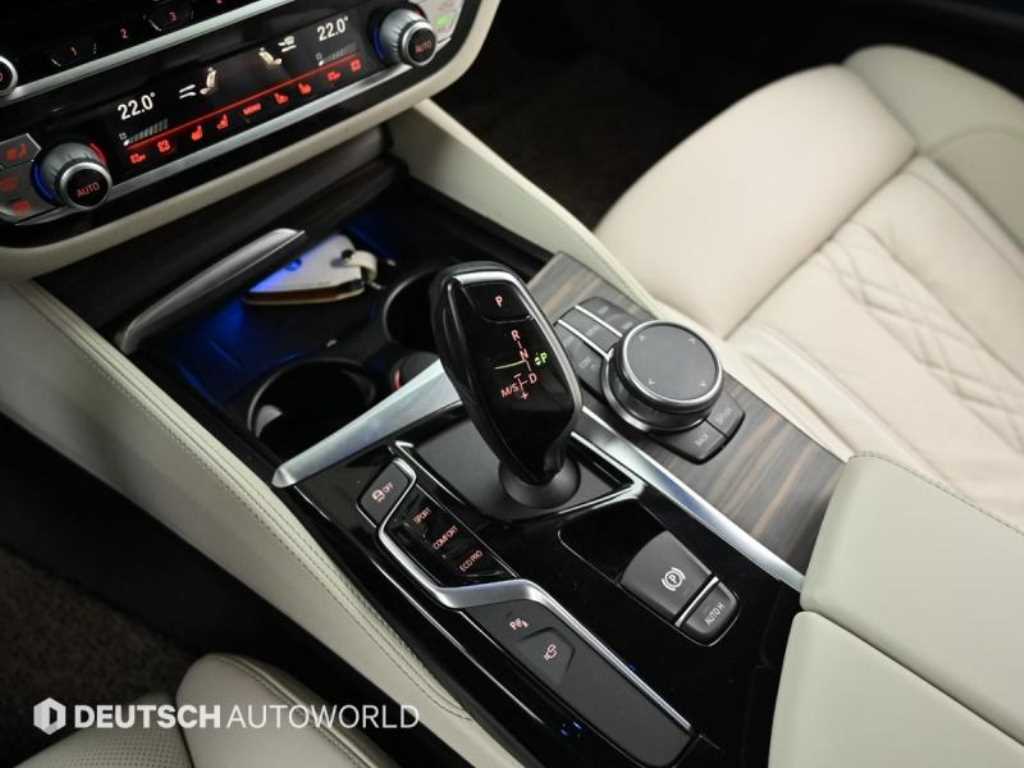 BMW 5 Series - Vista 9