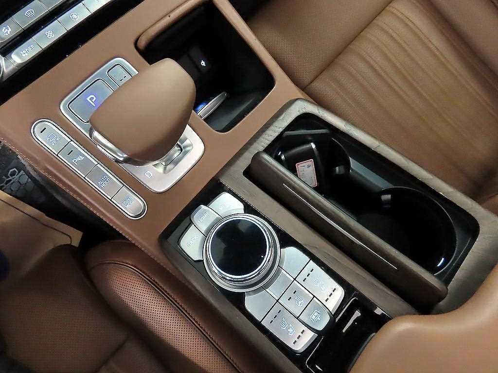 Genesis G90 - Vista 10