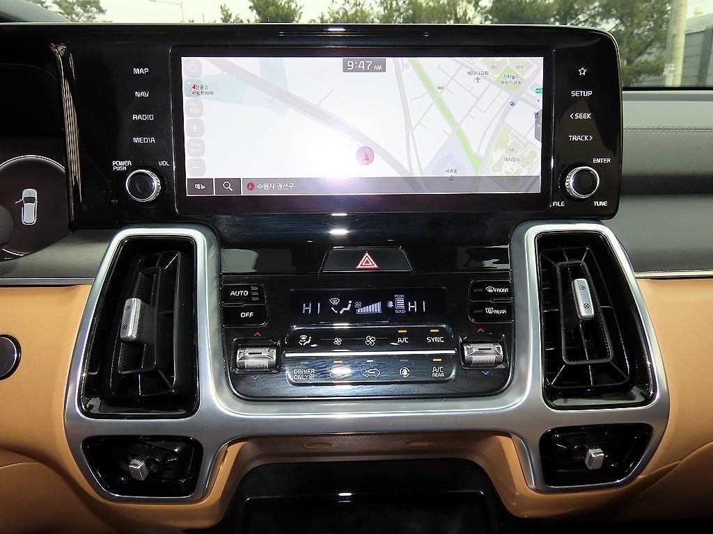 KIA Sorento 2021 Blanco - Importación desde Corea - HF Imports Iquique - Foto 14