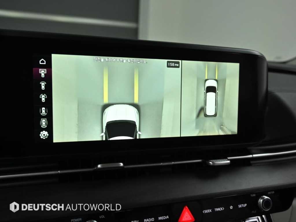 KIA Carnival 2021 Blanco - Importación desde Corea - HF Imports Iquique - Foto 15