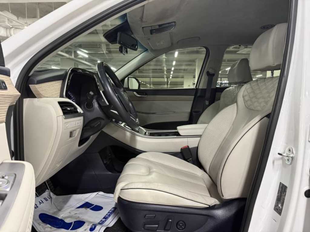 HYUNDAI Palisade - Vista 7