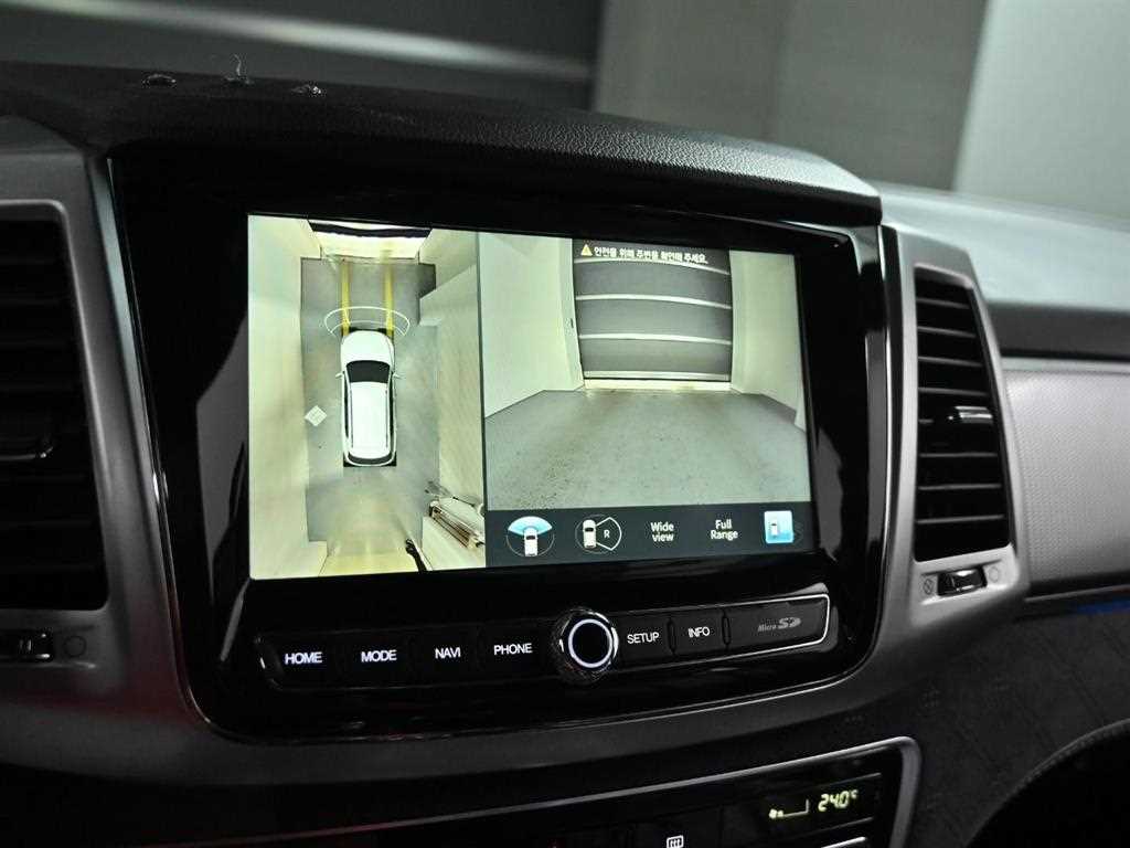 Ssangyong Rexton 2021 Negro - Importación desde Corea - HF Imports Iquique - Foto 15