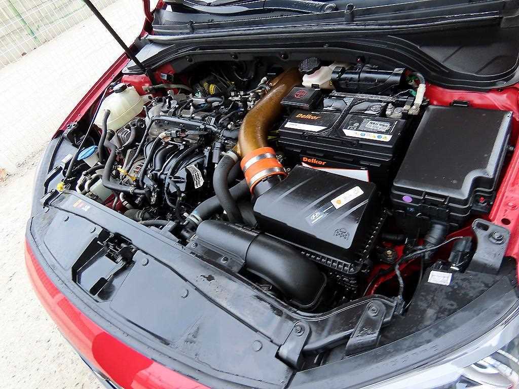 HYUNDAI Avante 2017 Rojo - Importación desde Corea - HF Imports Iquique - Foto 19