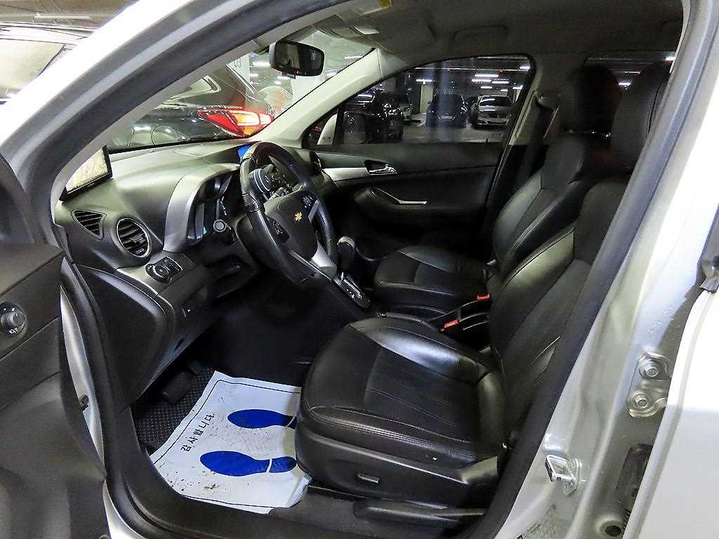 Chevrolet Orlando - Vista 6