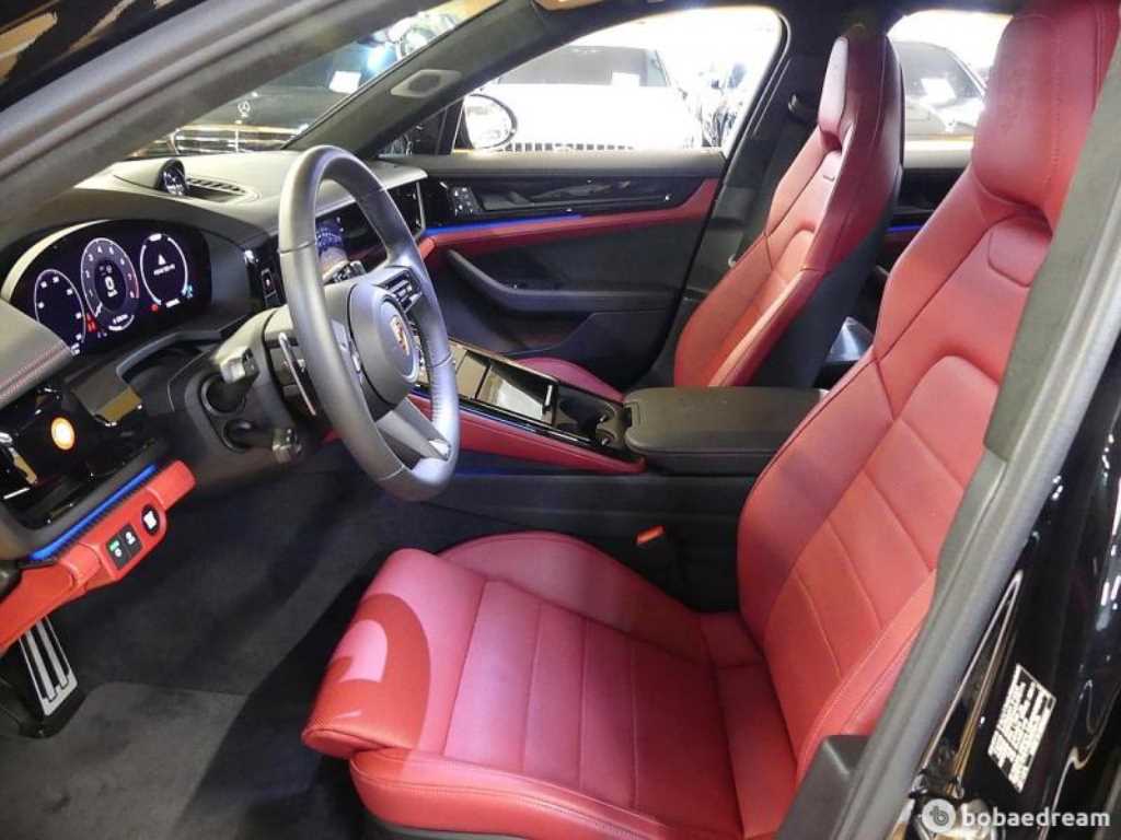 Porsche Panamera - Vista 8