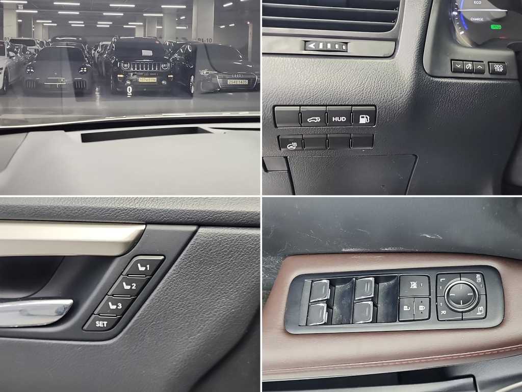 Lexus RX 2017 Gris - Importación desde Corea - HF Imports Iquique - Foto 17