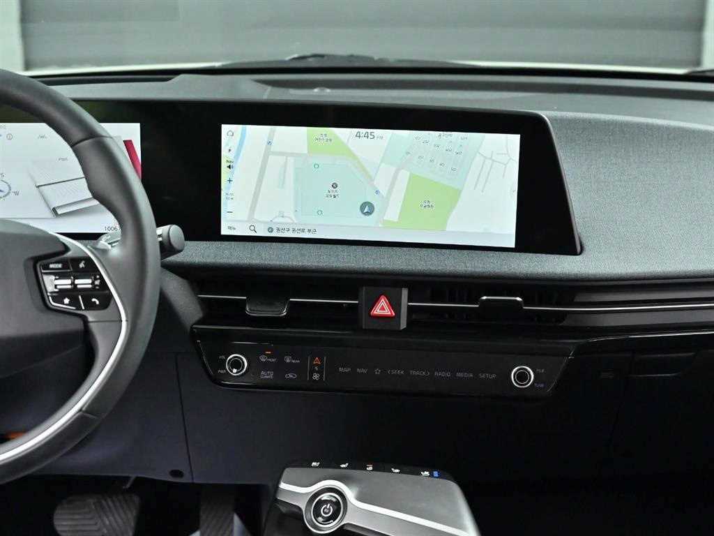 KIA EV6 2022 the color of pearl - Importación desde Corea - HF Imports Iquique - Foto 14