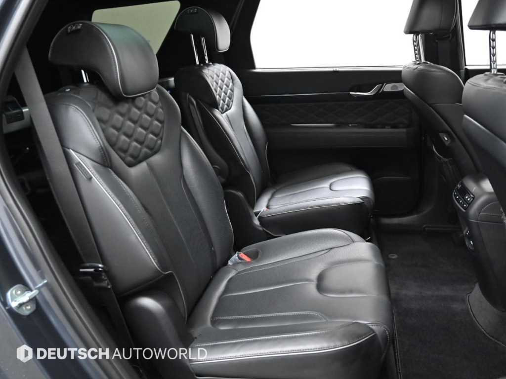 HYUNDAI Palisade - Vista 12