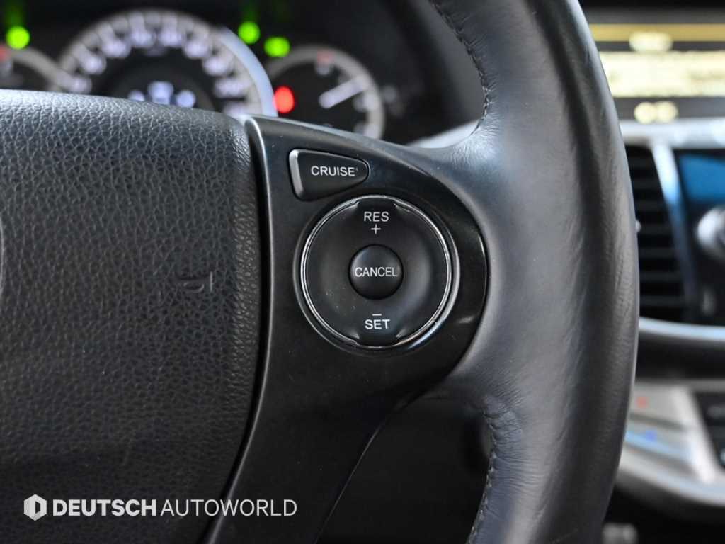 Honda Accord 2015 Plateado - Importación desde Corea - HF Imports Iquique - Foto 17