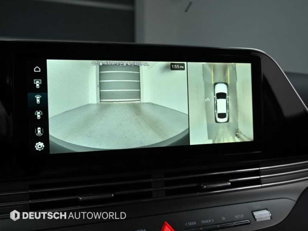 HYUNDAI Grandeur 2022 Negro - Importación desde Corea - HF Imports Iquique - Foto 15