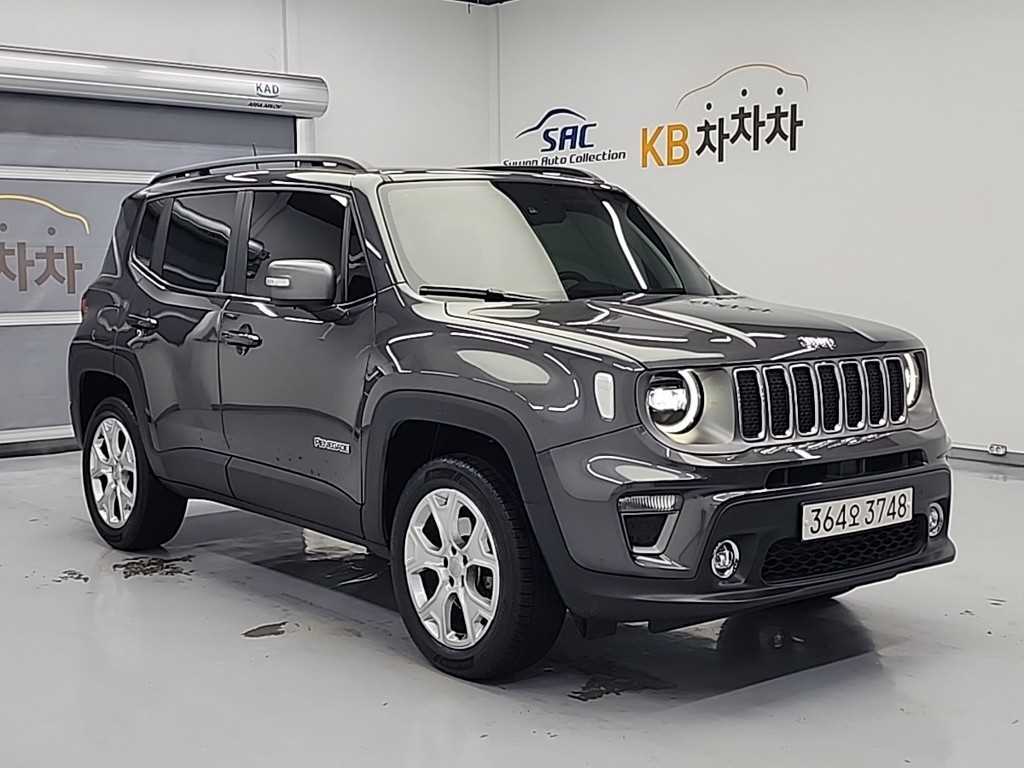 Jeep Renegade - Vista 4