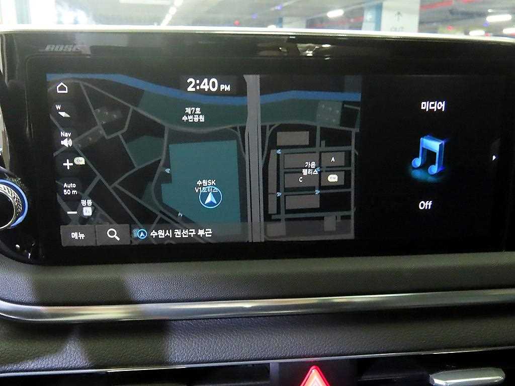 HYUNDAI Sonata 2020 Blanco - Importación desde Corea - HF Imports Iquique - Foto 14