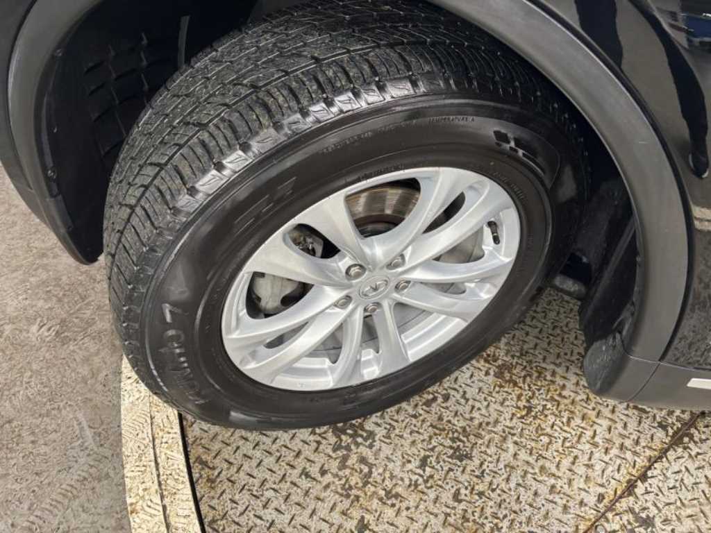 Infiniti FX 2010 Negro - Importación desde Corea - HF Imports Iquique - Foto 20