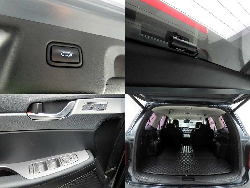 HYUNDAI Palisade 2021 Gris - Importación desde Corea - HF Imports Iquique - Foto 18