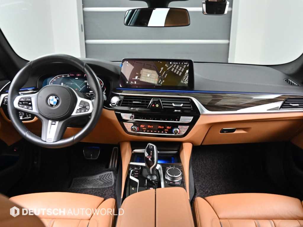 BMW 5 Series - Vista 7