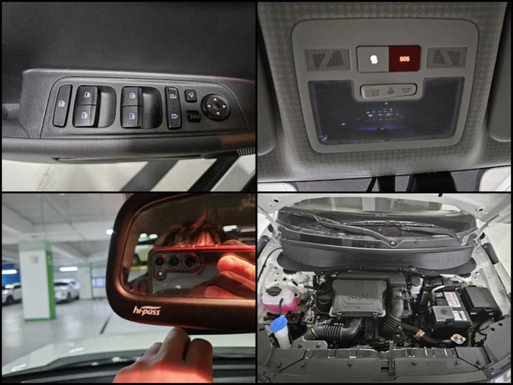 HYUNDAI Casper - Vista 12