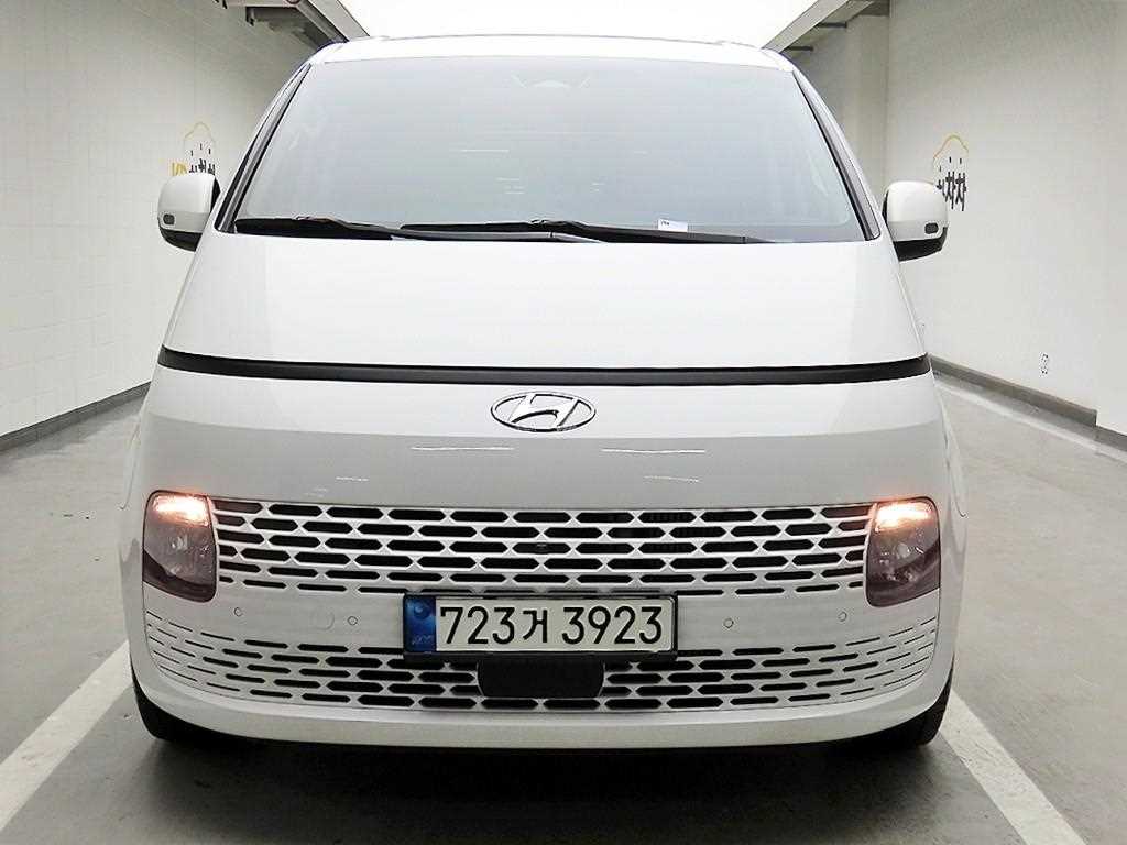 HYUNDAI Staria 2023 Blanco - Importación desde Corea - HF Imports Iquique - Foto 1