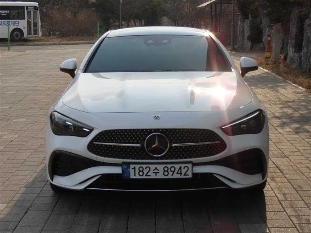 Mercedes Benz CLE Class 2024 - Importación desde Corea - HF Imports Iquique - Foto 1