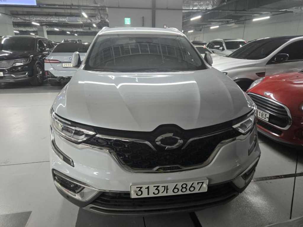 SAMSUNG QM6 2023 - Importación desde Corea - HF Imports Iquique - Foto 1