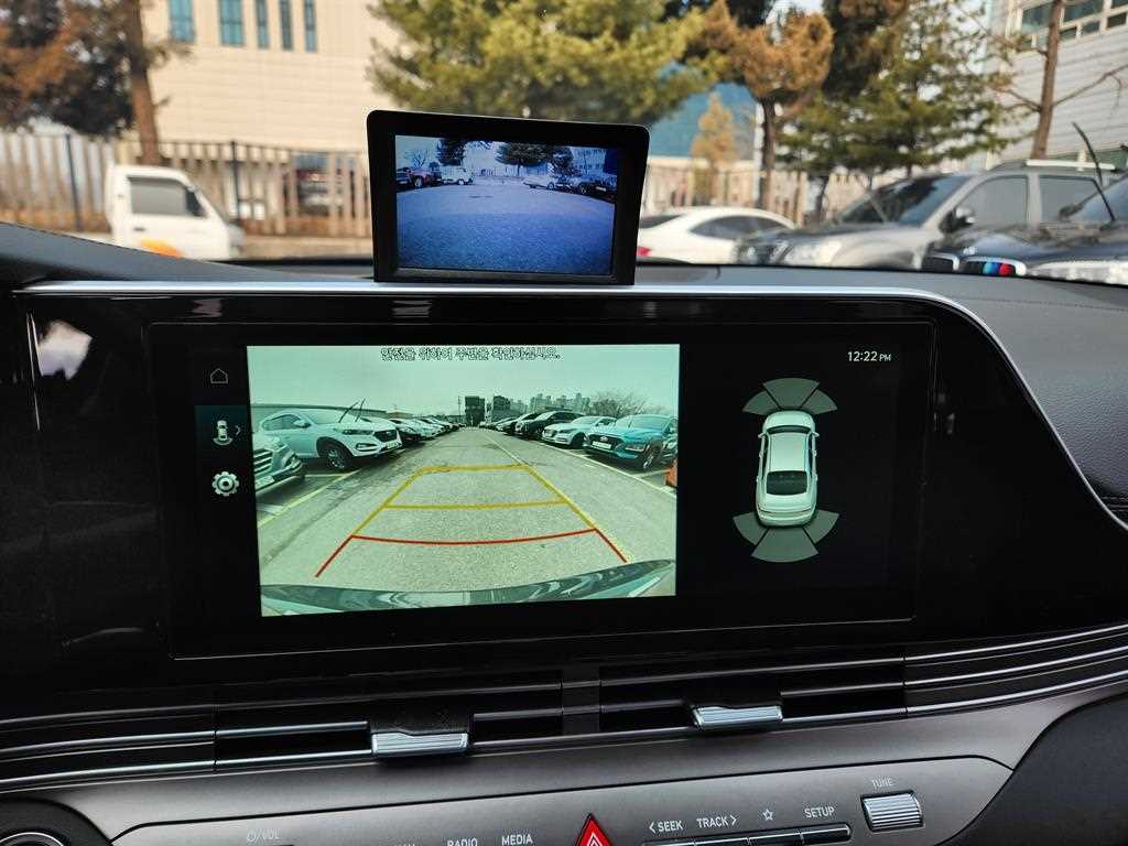 HYUNDAI Grandeur 2022 Gris - Importación desde Corea - HF Imports Iquique - Foto 14