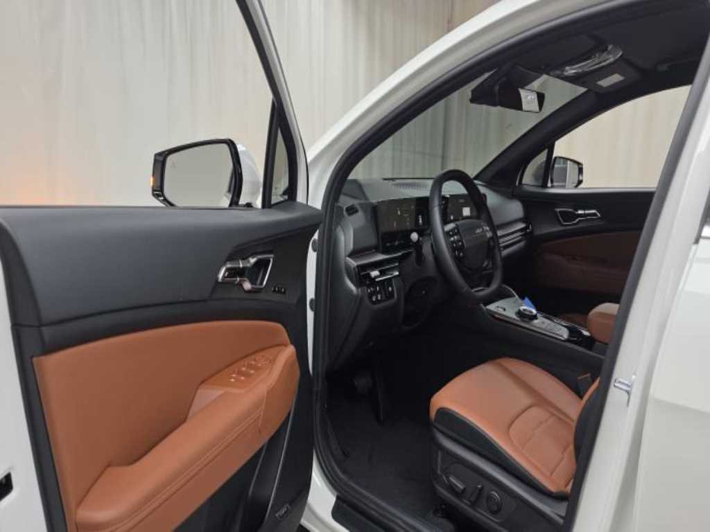 KIA Sportage - Vista 10