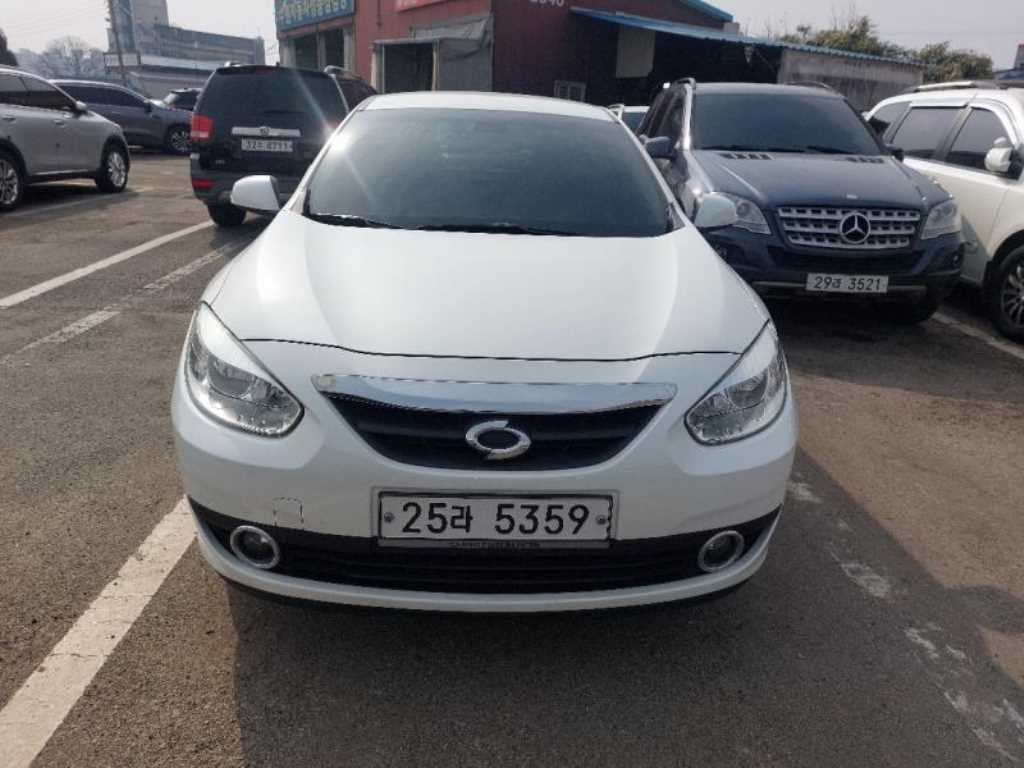 SAMSUNG SM3 2011 Blanco - Importación desde Corea - HF Imports Iquique - Foto 1