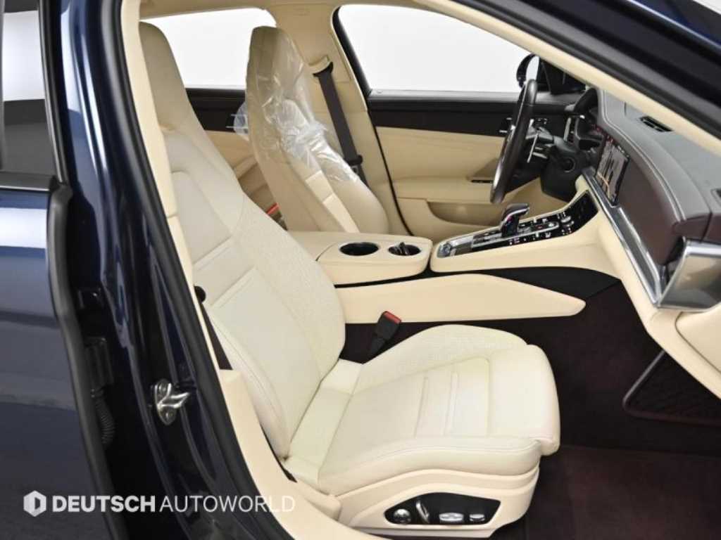 Porsche Panamera - Vista 10