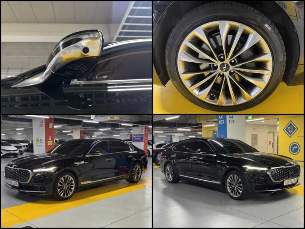 KIA K9 2023 - Importación desde Corea - HF Imports Iquique - Foto 17